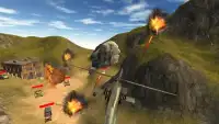 Gunship Helicopter Strike Best Helicopter Games Screen Shot 3