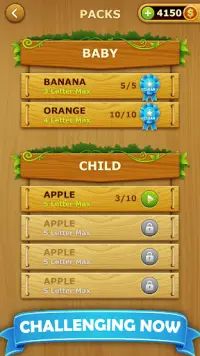 Word Connect -Word Game Puzzle Screen Shot 7
