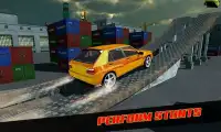 Impossible Car Stunt Parking: Driving School Sim Screen Shot 4