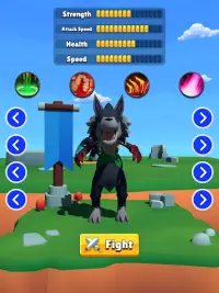 Monster Duel Screen Shot 10