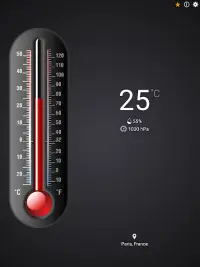 Thermomètre   Screen Shot 2