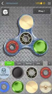 Fidget Spinner   Workshop Screen Shot 4