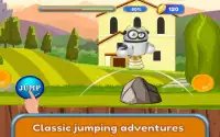 Kids Robot Game - Build Simulator Jump 2018 Screen Shot 9