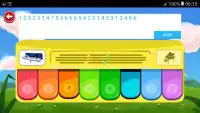 Children's Mini Piano - Real Piano for kids Screen Shot 6