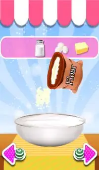 Mom Cake Maker Cooking Games Screen Shot 1