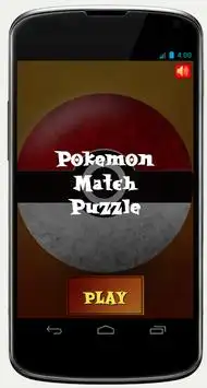 Pokemon Match Puzzle Screen Shot 0