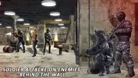 Gun Fire - Gun War 3D Sniper Elite Shooting game Screen Shot 1