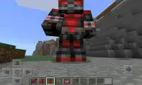 Mod Ant Hero for MCPE Screen Shot 1