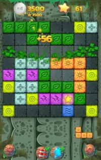 BlockWild - Klasik Block Puzzle Beyin için Oyun Screen Shot 17