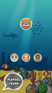 Ludo Underwater Multiplayer Screen Shot 11