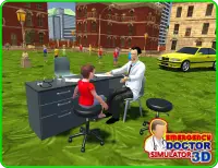 Emergency Doctor Simulator 3D Screen Shot 12