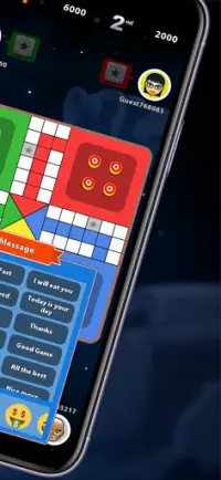 Ludo Universe Screen Shot 9