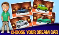 Auto Shop Kids- free car wash Screen Shot 7