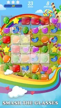 Candy Smasher Screen Shot 4