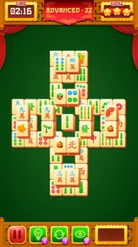 Mahjong Master Screen Shot 3