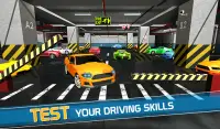 Master Driving Test-Free Car Parking 3D Game Screen Shot 5