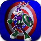 Capitain Looney Hero Toons