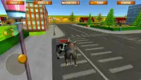 Bull Attack Simulator 2016 Screen Shot 1