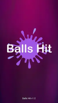 Smash Balls Hit Screen Shot 0