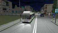 Trolleybus Simulator 2018 Screen Shot 3