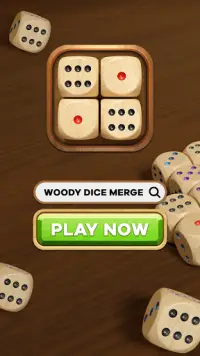 Woody Dice Merge Puzzle Screen Shot 5