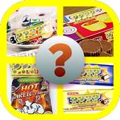 Guess the Pinoy Snack Items