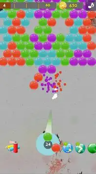 Bubble Shooter Screen Shot 6