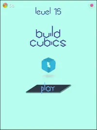 Build Cubics Screen Shot 4
