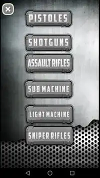 Apeex Guns in Map for Legends Screen Shot 1