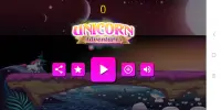 Unicorn Adventures World 2 Miraculous Unicorn Game Screen Shot 1