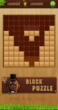 Wood Block Puzzle 1010 Screen Shot 2