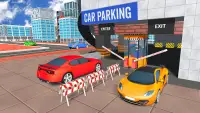 Modern Car Parking Offline Drive Simulator Games Screen Shot 2