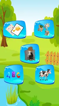 Farm Animals Screen Shot 5