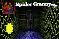 Spider Granny Mod: Chapter 2 Screen Shot 0