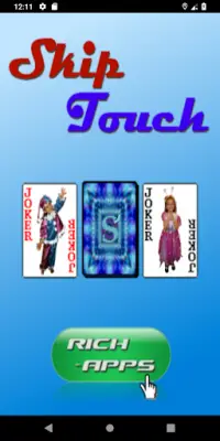 SkipTouch Screen Shot 6