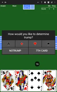 29 Card Game by NeuralPlay Screen Shot 19