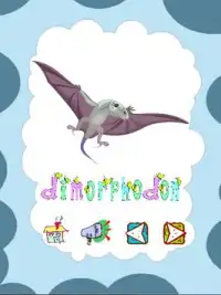 game dinosaurus Screen Shot 3