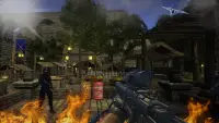 Firing squad free survival: Battleground War Arena Screen Shot 1