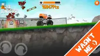 Truck Trials Racing Game FREE Screen Shot 3