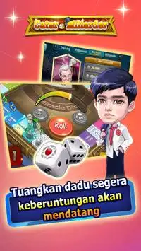 Catur Miliarder - Miracle Dice - ZingPlay Screen Shot 3