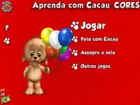 Aprenda com Cacau CORES - Lite Screen Shot 4