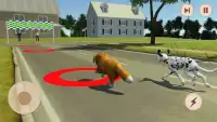 Family Pet Life: Dog Simulator Game Screen Shot 1