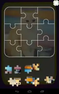 Puzzle Animal Screen Shot 4