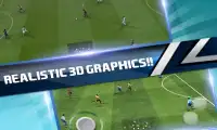 Soccer Championship shootout Screen Shot 1