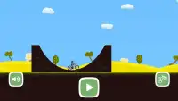 Stunt Hill Biker Screen Shot 0