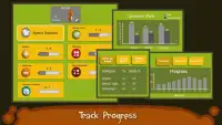 SKIDOS Smart Bear: Cool Math Game for Grade 1 & 2 Screen Shot 3