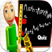 Basics  learning Quiz in math education