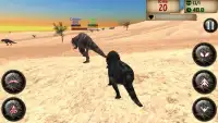 Dinozaur Sim: Jurassic bojowy Screen Shot 1