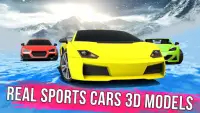WaterSlide Car Racing Games 3D Screen Shot 6