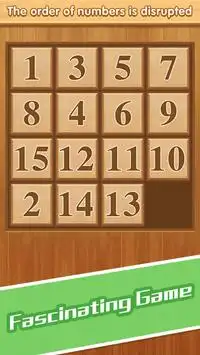 Sliding Wooden Block Puzzle Screen Shot 0